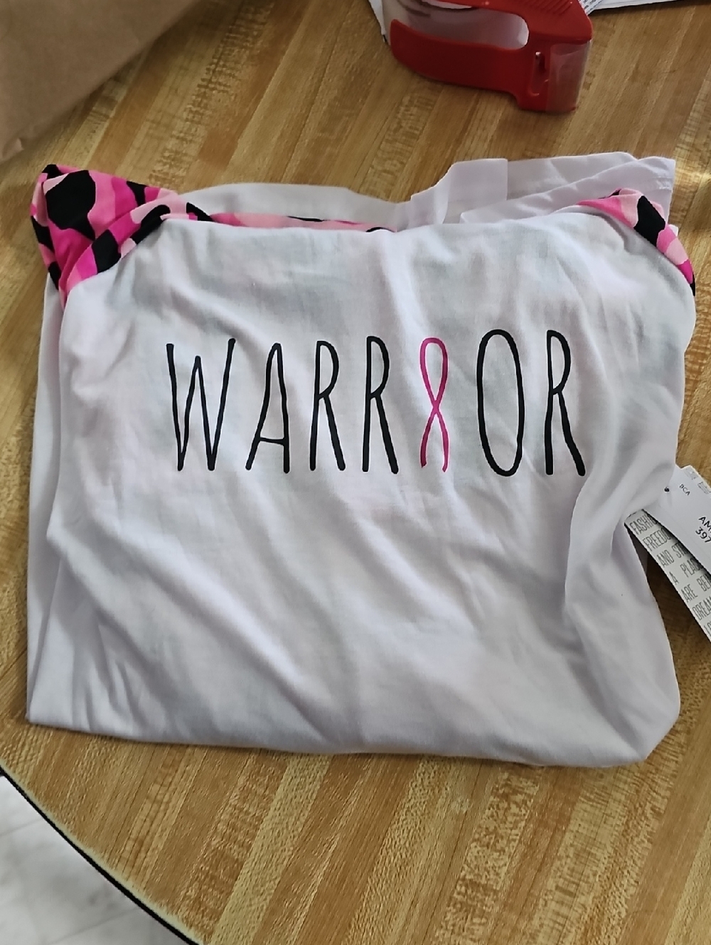 LuLaRoe Rainbow Logo Tag - Multicolor